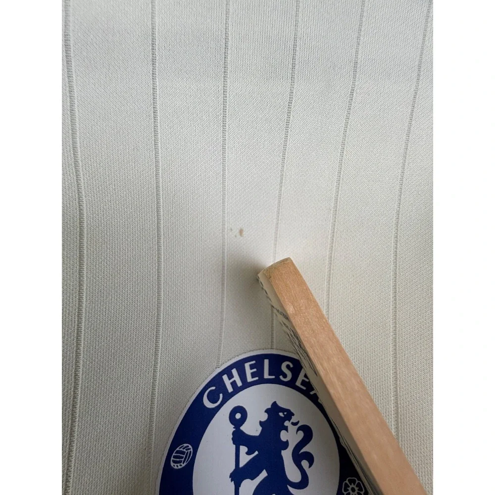 Adidas Chelsea FC Jersey Men 2XL  Good Climacool Soccer Training Top Athletic